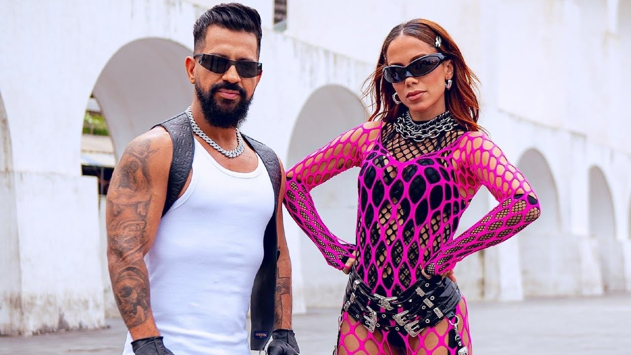 Dennis DJ feat Anitta, Dua Lipa, Gloria Groove, Chris Brown e muito mais!!