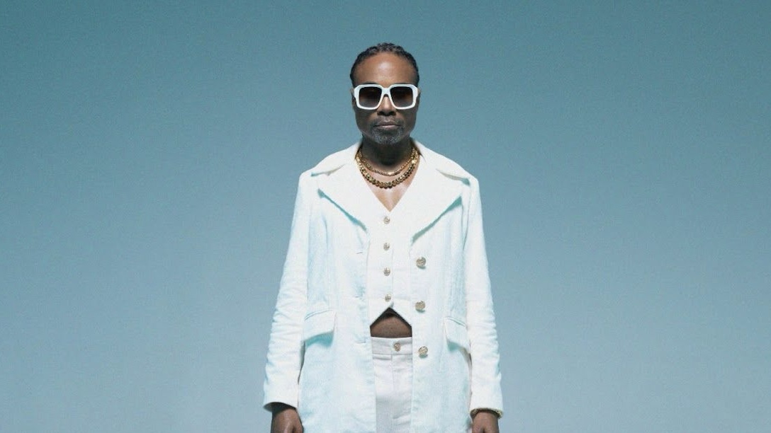Festival ACEITA anuncia estrela internacional Billy Porter no line-up