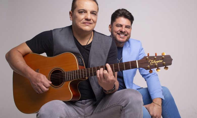 Sandro e Gustavo anunciam lançamento de ‘Guere Guere’